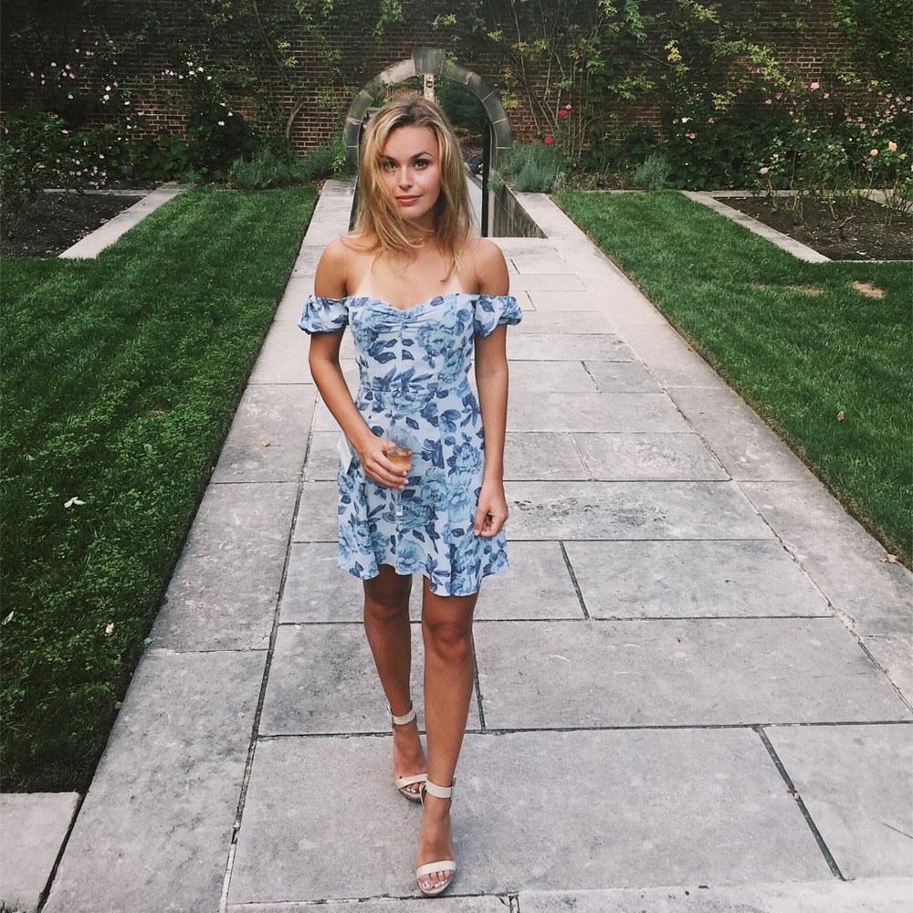 Meet the Posher! Sophie